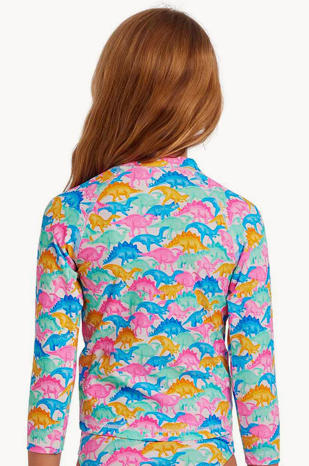 Toddler Girls Minisaurus Suntop - Image 2
