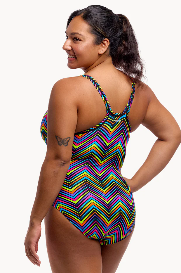 Up Down Locked In Lucy One Piece - Image 2
