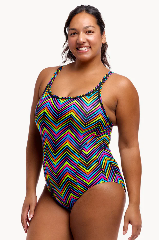 Up Down Locked In Lucy One Piece - Image 3