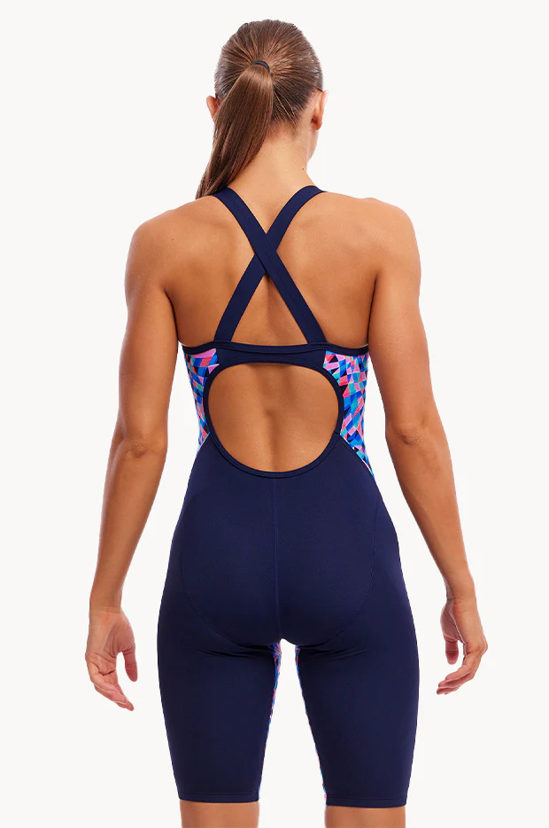 Warp Tour Fast Legs One Piece - Image 2
