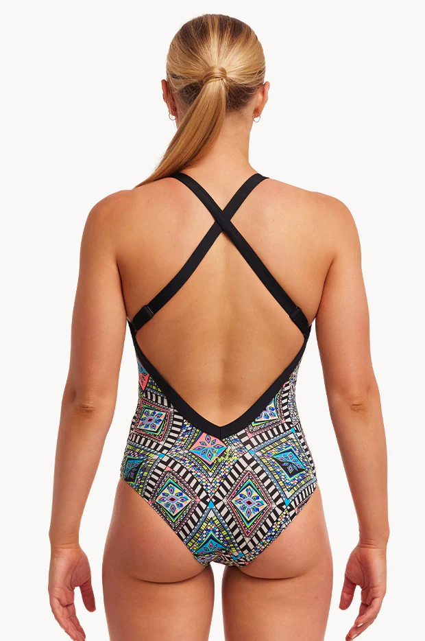 Weave Please Sky Hi One Piece - Image 2