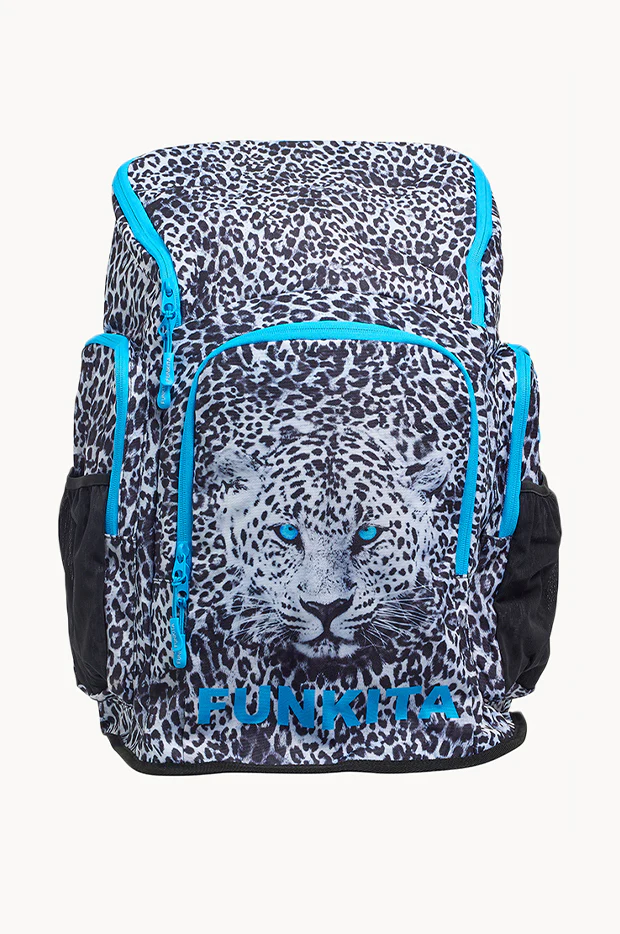 White Walker Space Case Backpack - Image 2