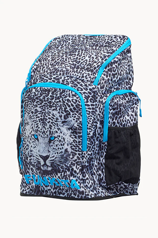 White Walker Space Case Backpack - Image 3