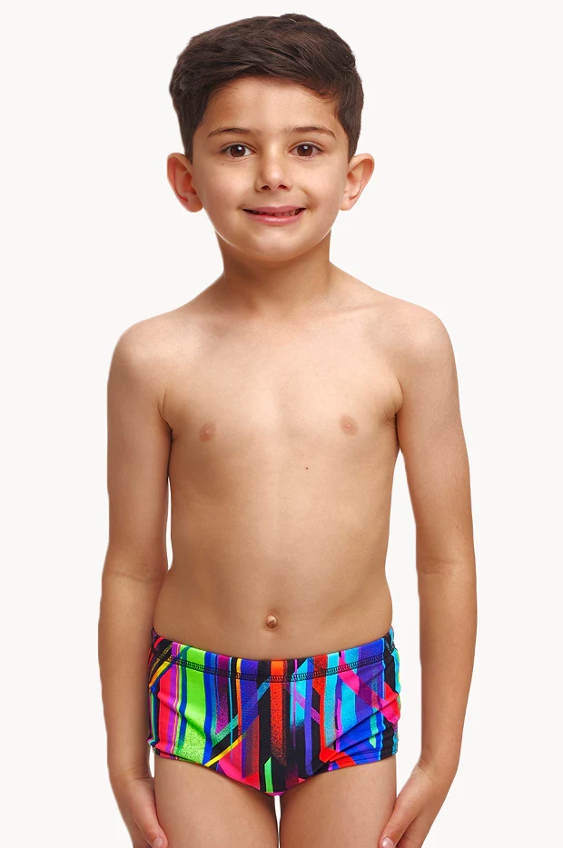 Boys Baby Beamer Trunk
