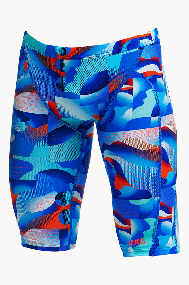 Boys Battle Blue Jammer - Image 3