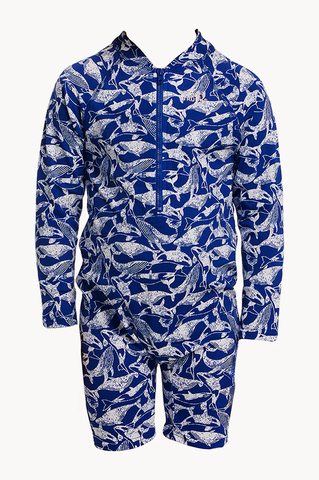 Boys Beached Bro Sunsuit - Image 3