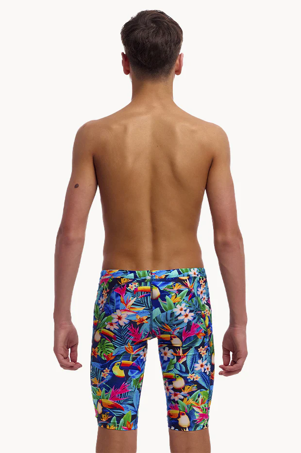 Boys Birdie Wordie Jammer - Image 2