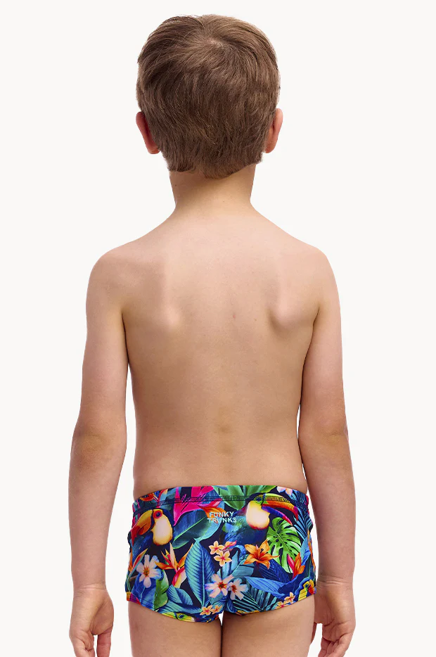 Boys Birdie Wordie Trunk - Image 3