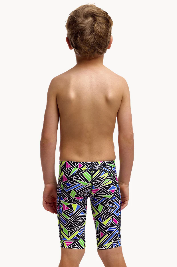 Boys Bits Of Peace Jammer - Image 2