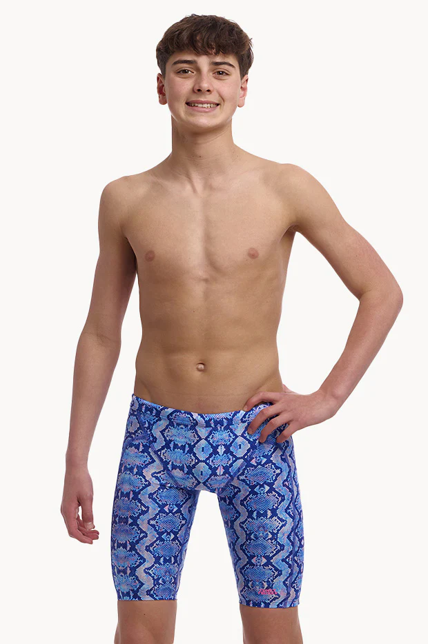 Boys Blue Viper Jammer