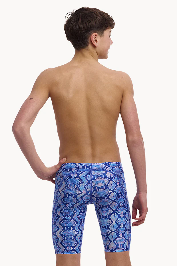 Boys Blue Viper Jammer - Image 2