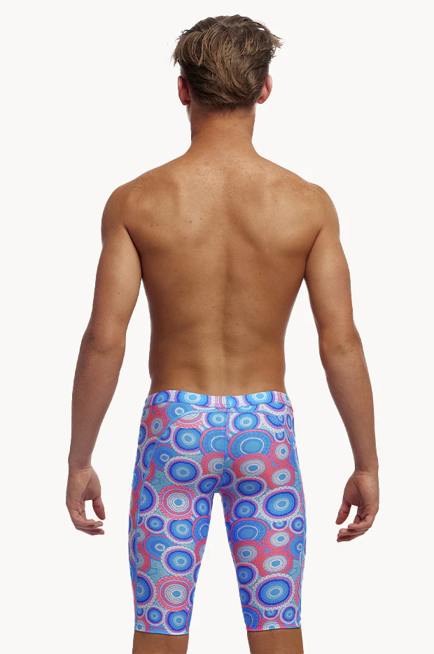 Boys Bundjalung Blue Jammer - Image 2
