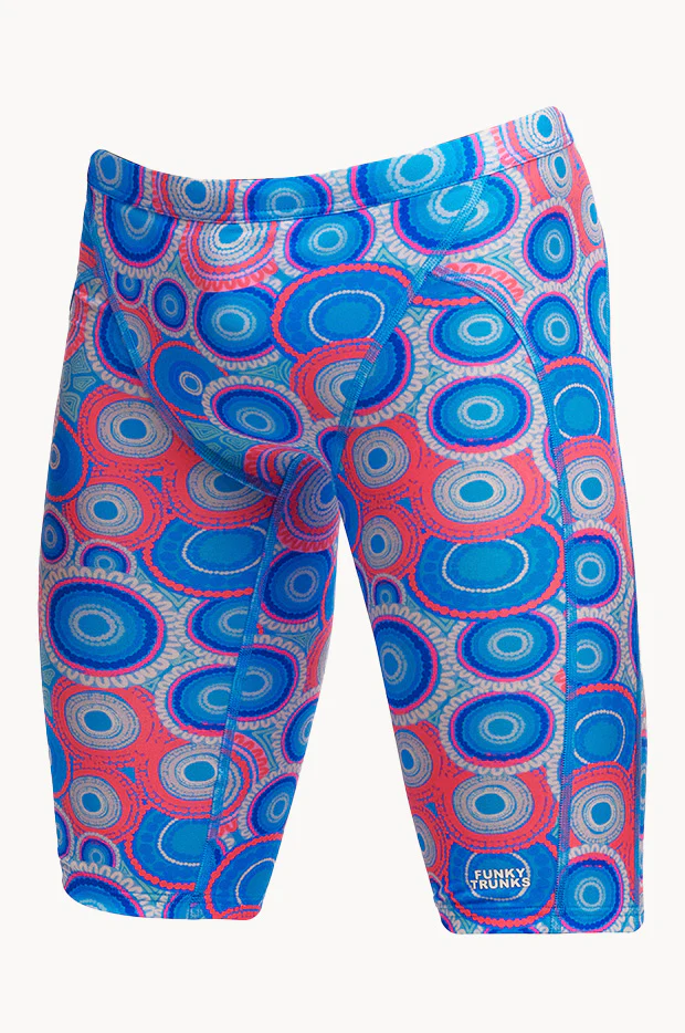 Boys Bundjalung Blue Jammer - Image 3