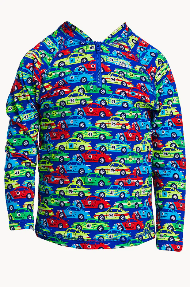 Boys Car Stacker Suntop - Image 3