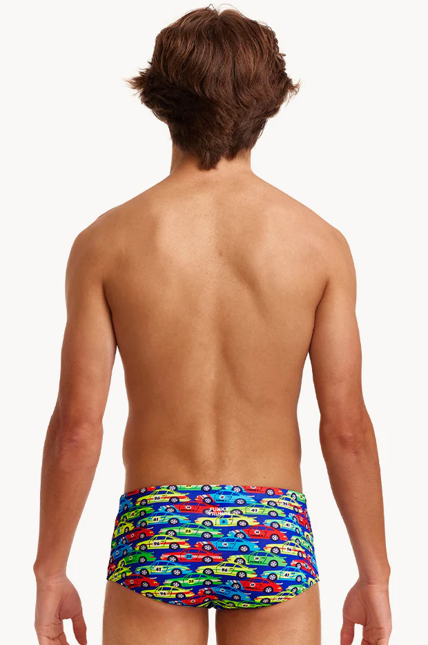 Boys Car Stacker Trunk - Image 2