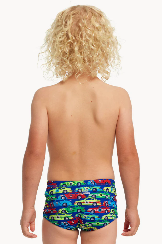 Boys Car Stacker Trunk - Image 2