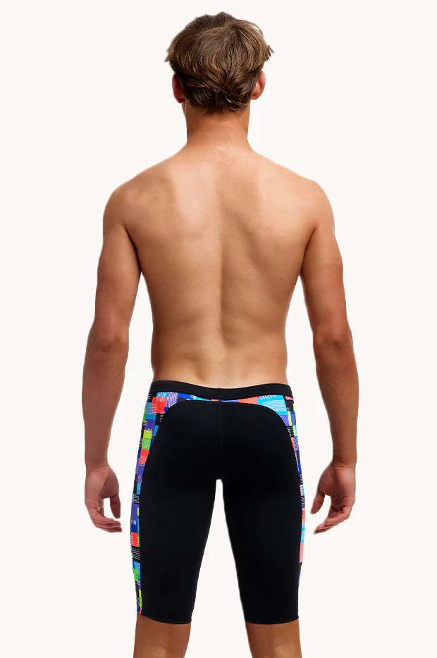 Boys Chip Set Jammer - Image 2