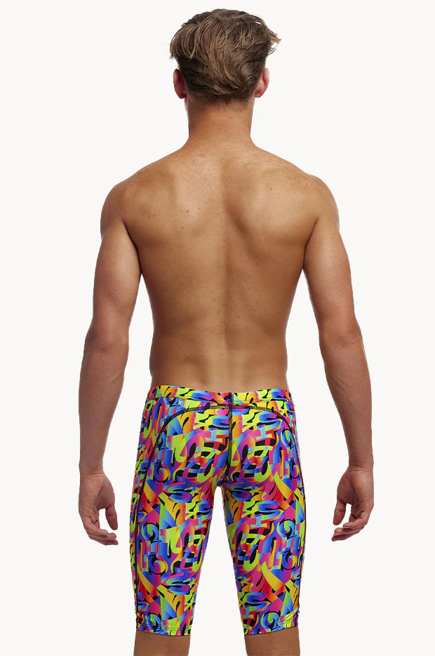 Boys Colour Funk Jammer - Image 2