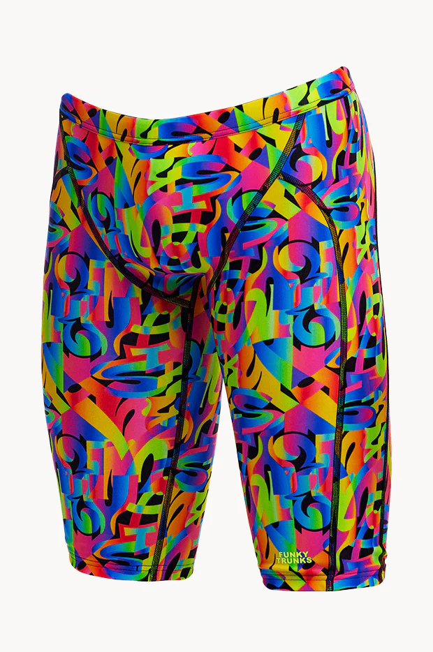 Boys Colour Funk Jammer - Image 3