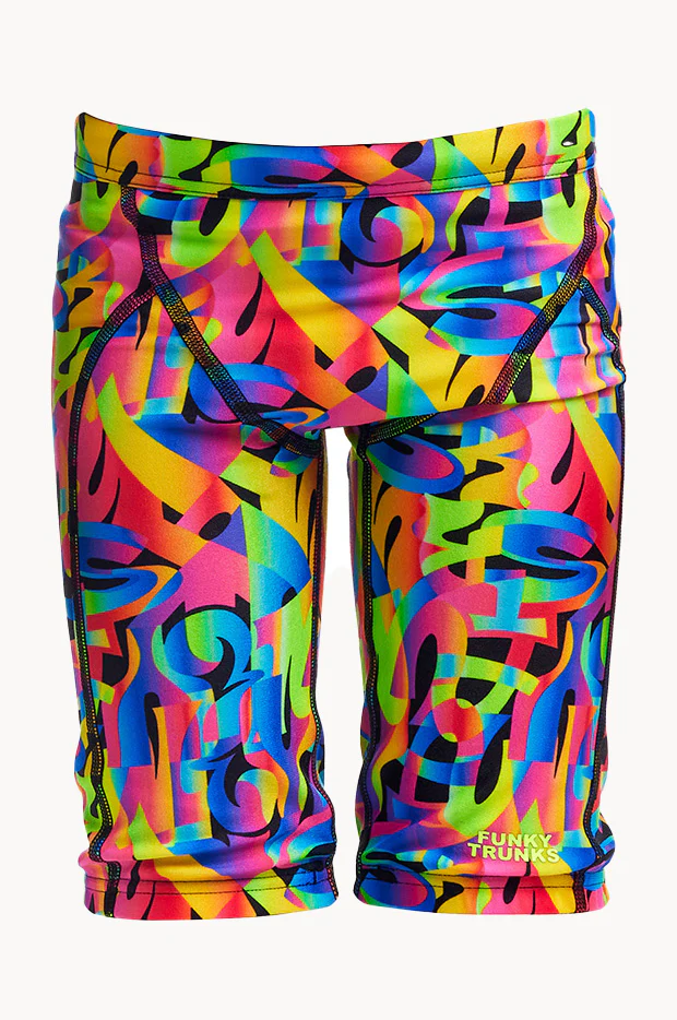 Boys Colour Funk Jammer - Image 4
