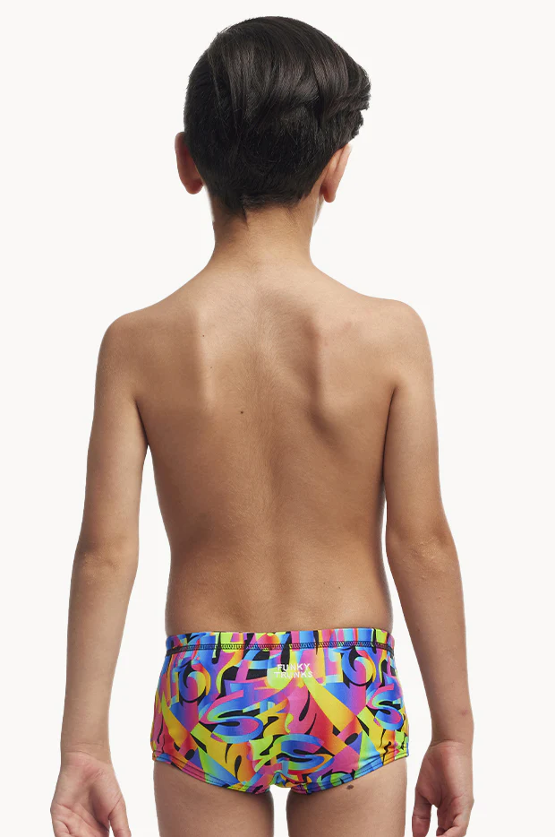 Boys Colour Funk Trunk - Image 2