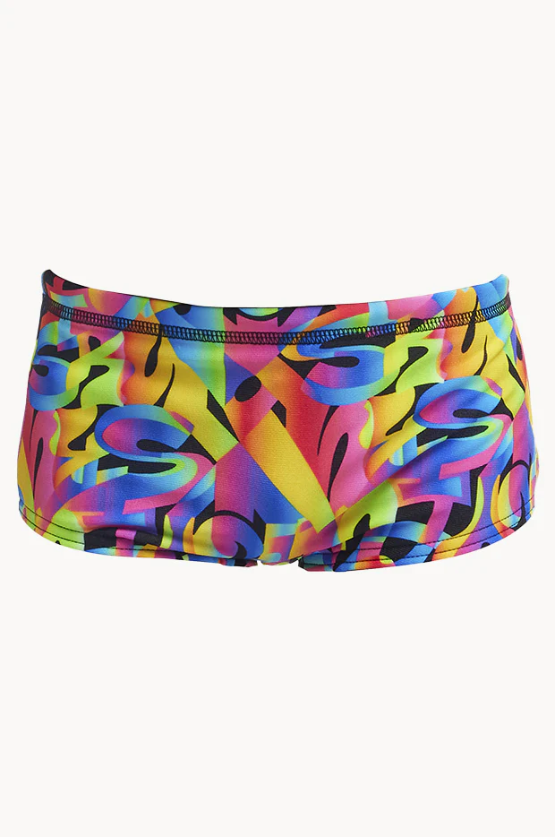 Boys Colour Funk Trunk - Image 3