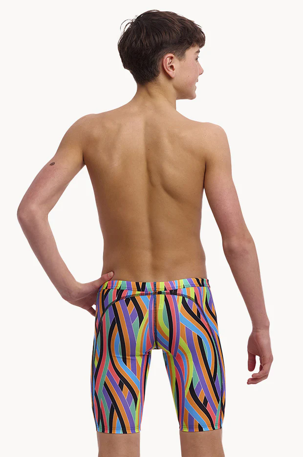 Boys Curl Curl Jammer - Image 2