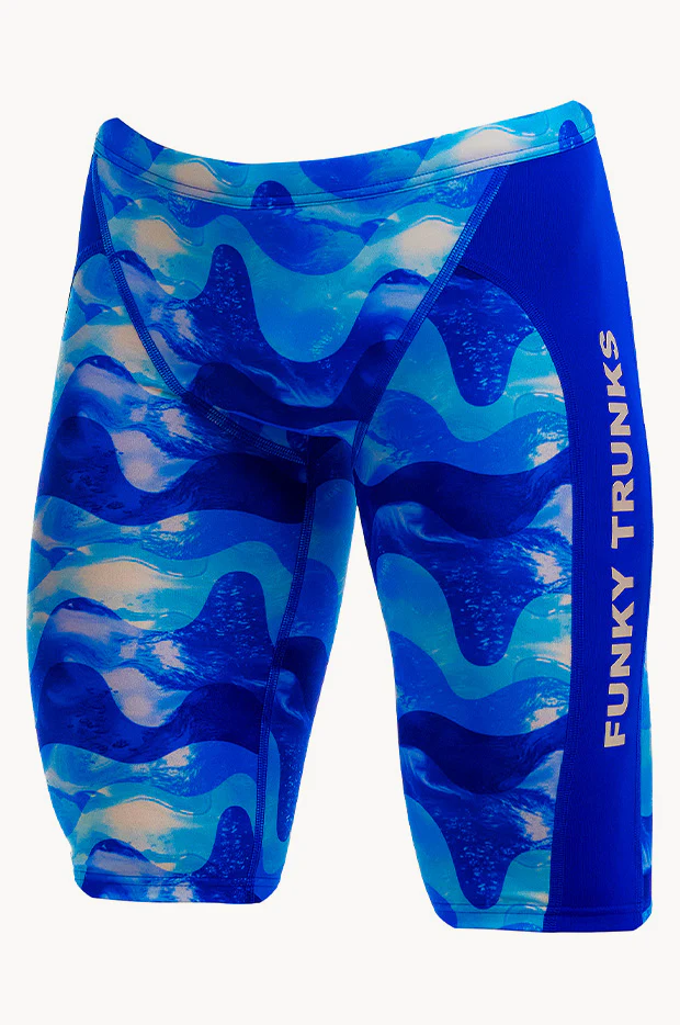 Boys Dive In Jammer - Image 3