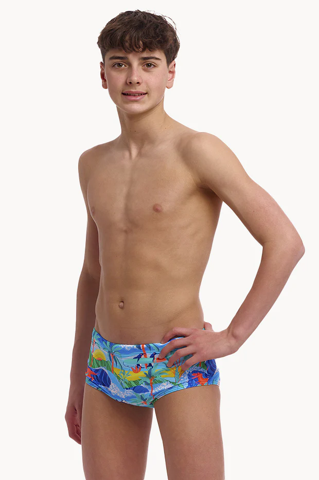 Boys Duuude Trunk - Image 3