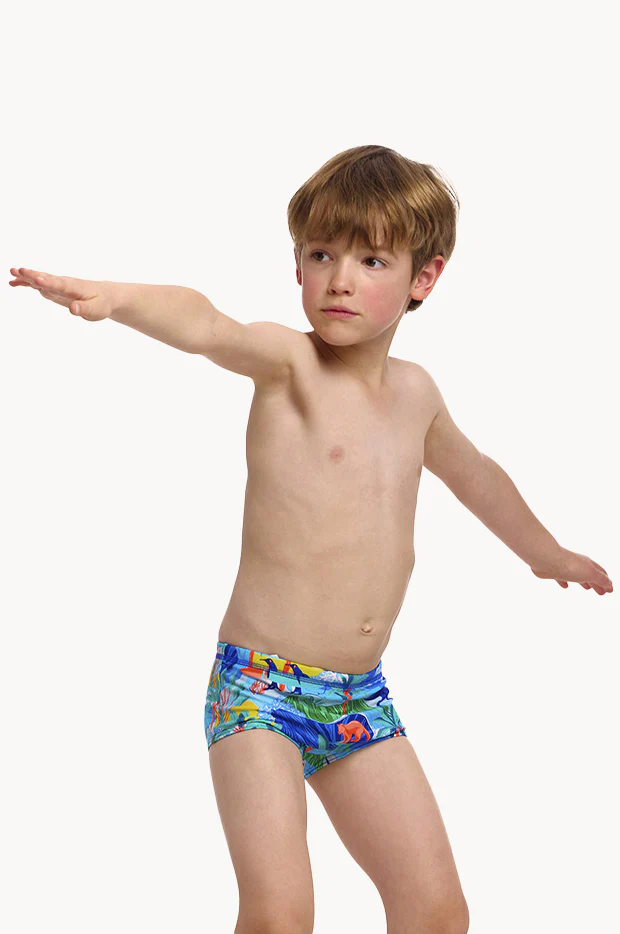 Boys Duuude Trunk - Image 3