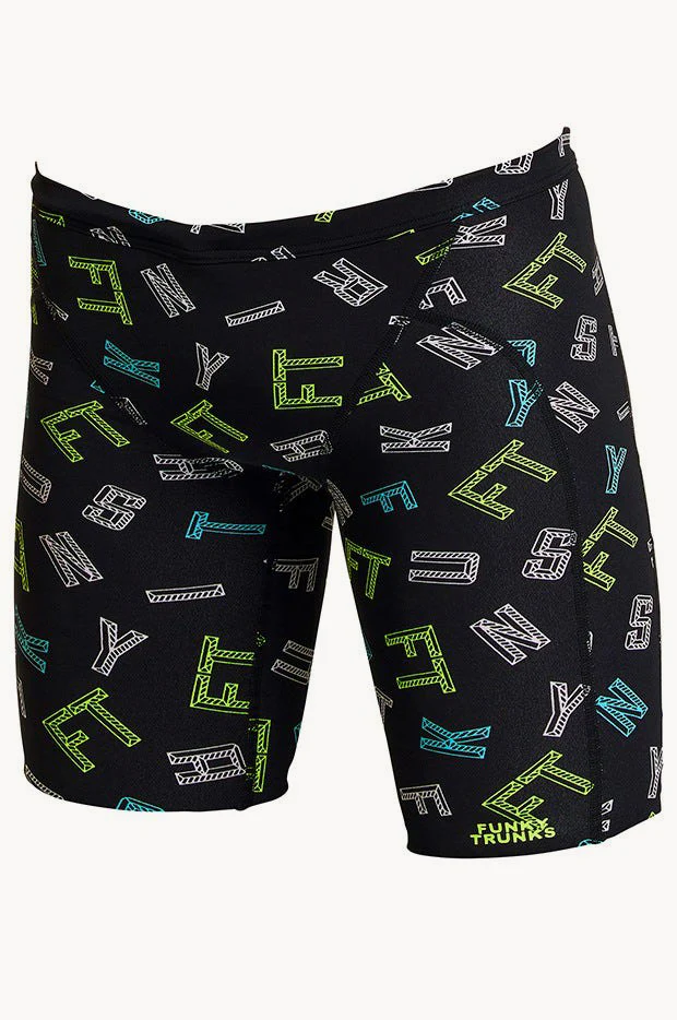 Boys Fted Eco Jammer - Image 3