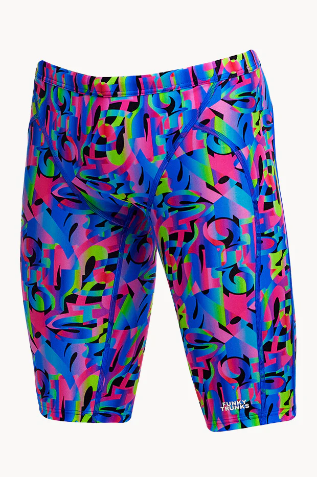 Boys Funk & Blues Jammer - Image 3