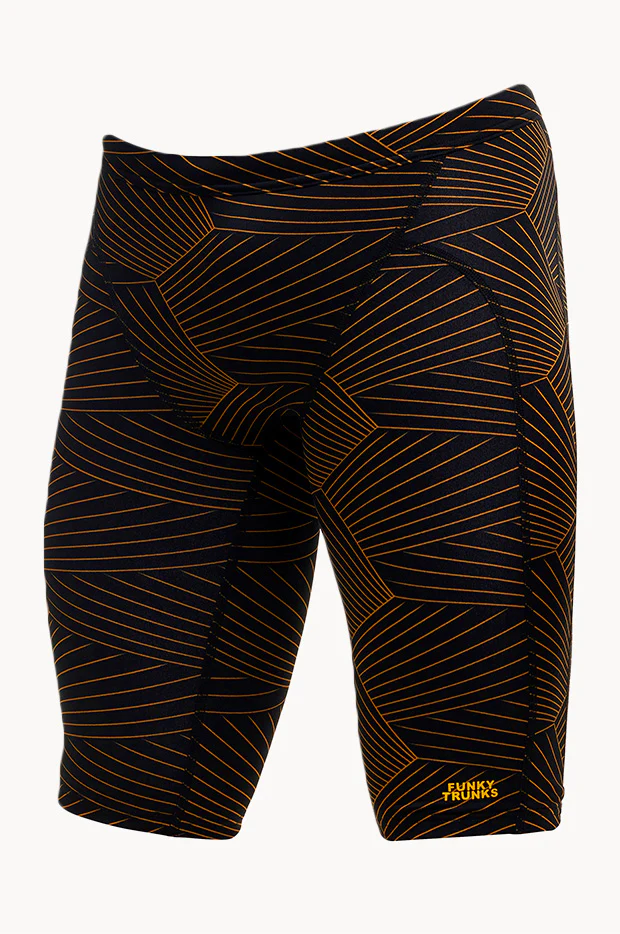 Boys Gold Weaver Jammer - Image 3