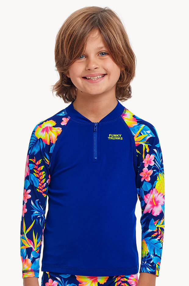 Boys In Bloom Suntop