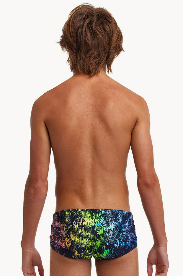 Boys Lion Eyes Trunk - Image 2