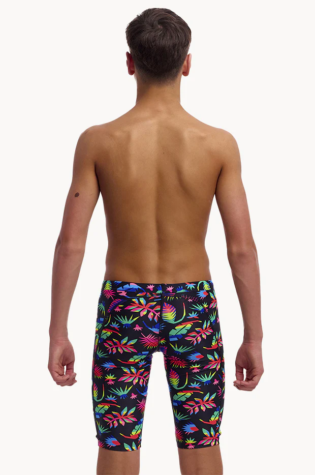 Boys Lost Leaf Jammer - Image 2