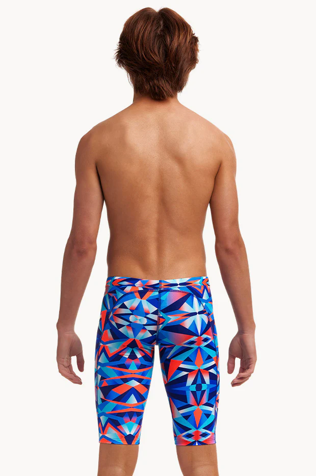 Boys Mad Mirror Jammer - Image 2