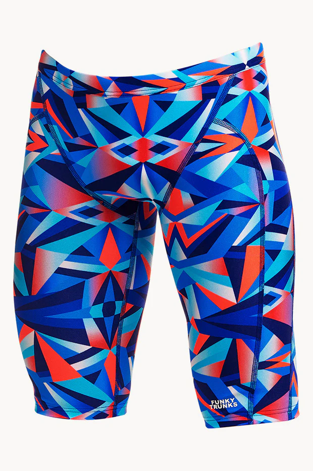 Boys Mad Mirror Jammer - Image 3