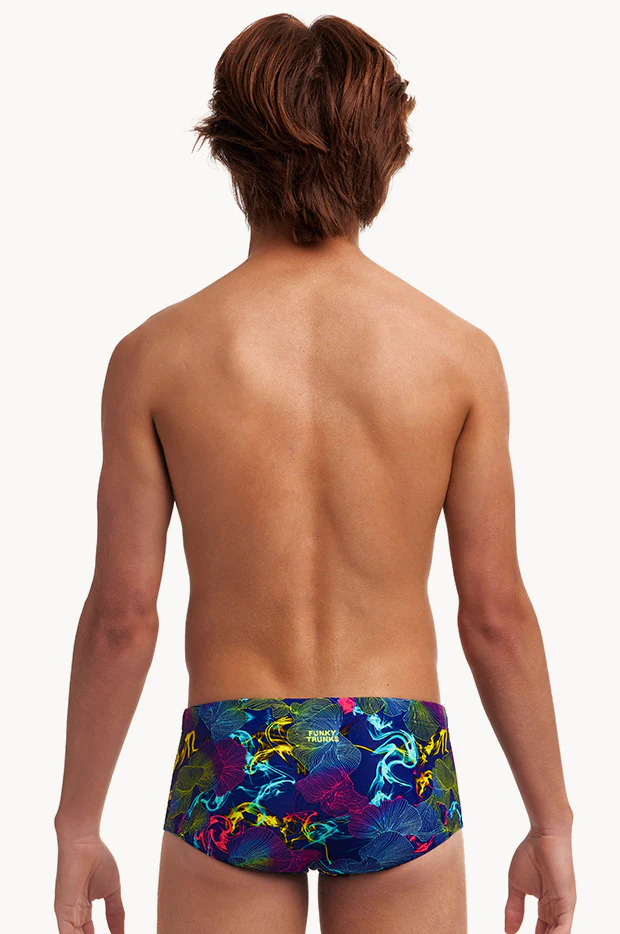 Boys Oyster Saucy Trunk - Image 2