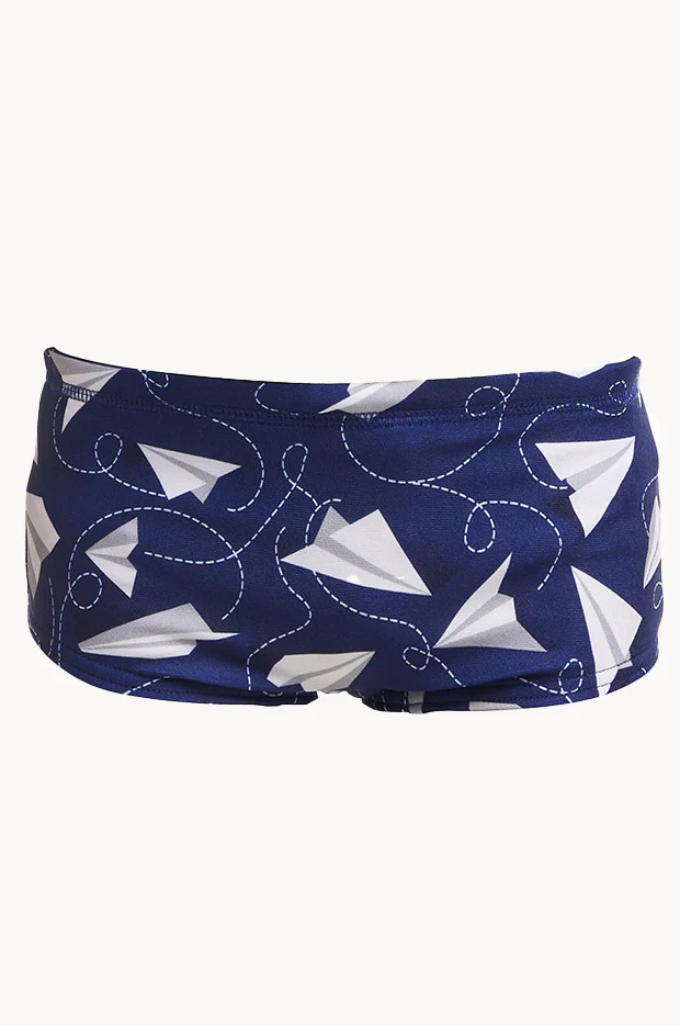 Boys Paper Plain Trunk - Image 3