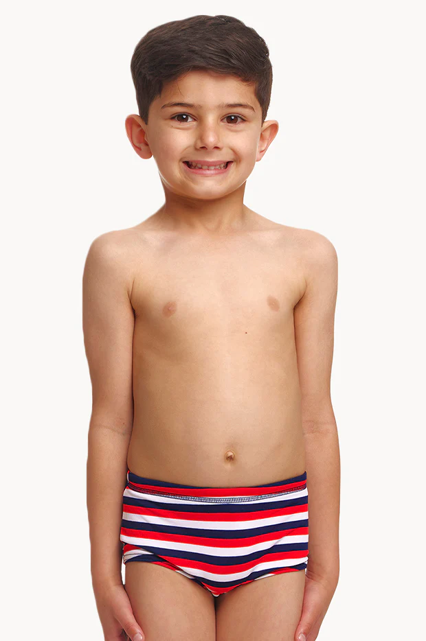 Boys Riviera Trunk