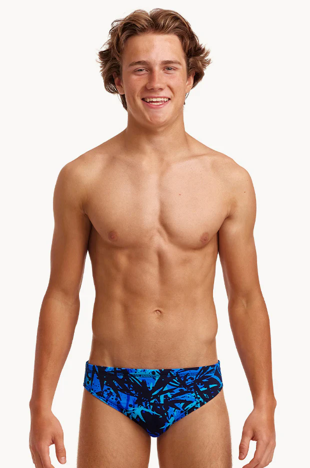 Boys Seal Team Brief