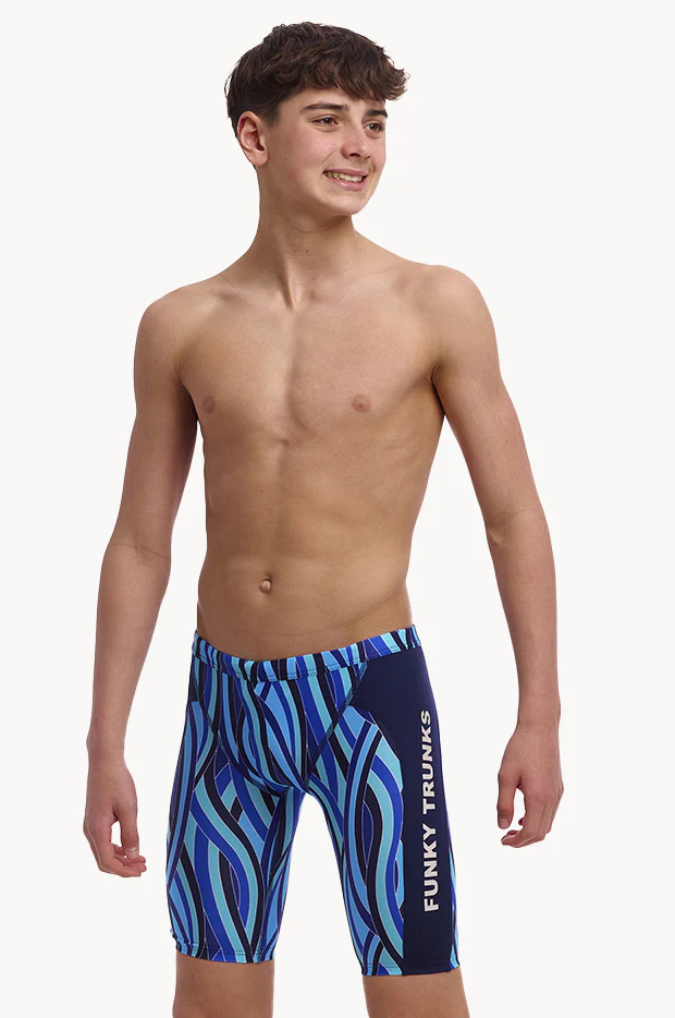 Boys Snork City Jammer - Image 3