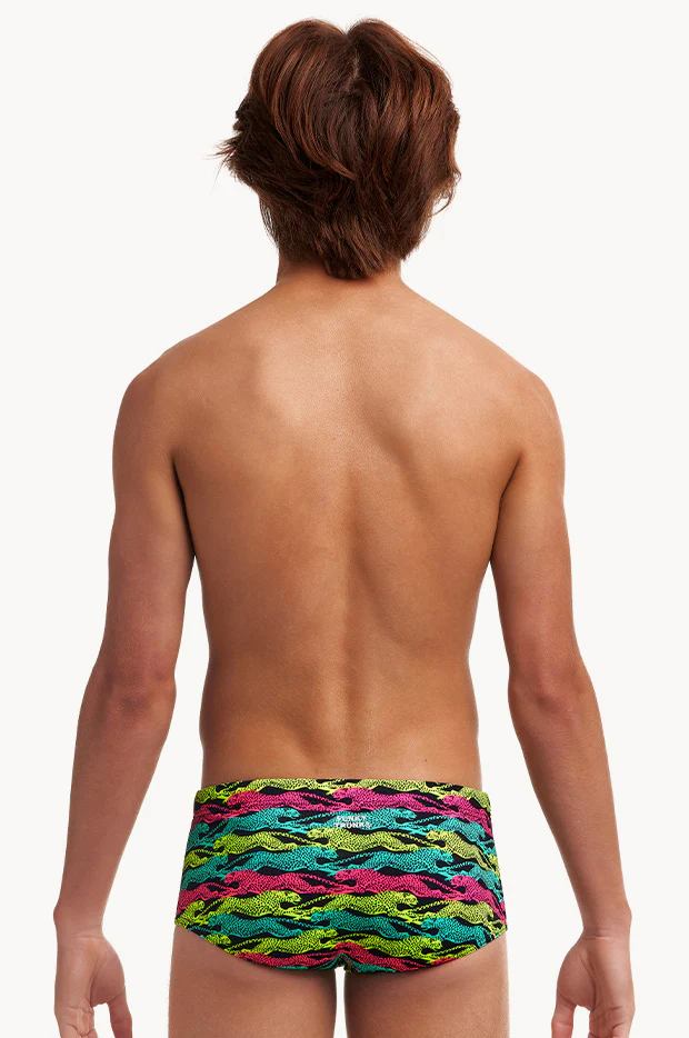 Boys Speed Cheat Trunk - Image 2