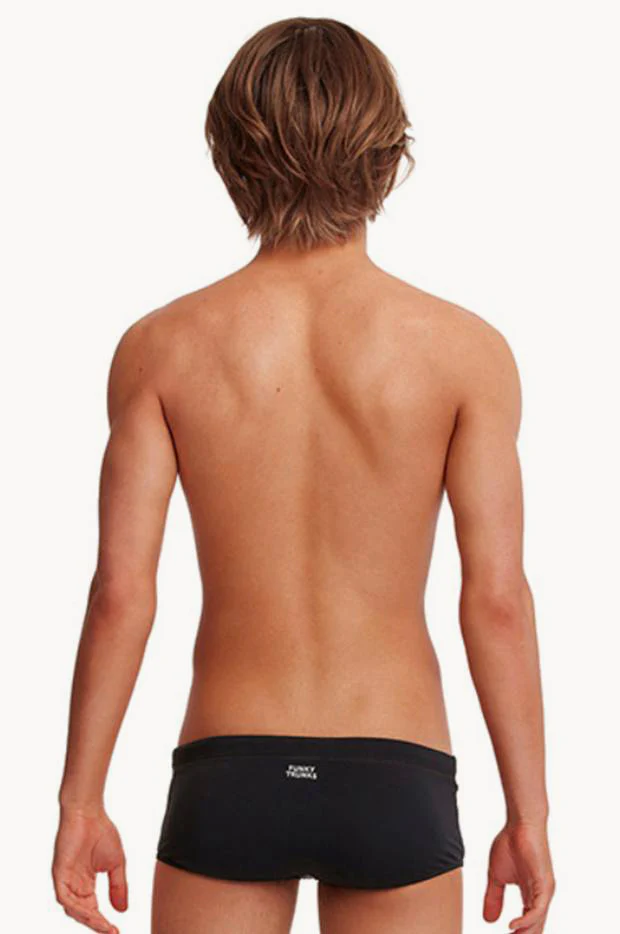 Boys Still Black Trunk - Image 2