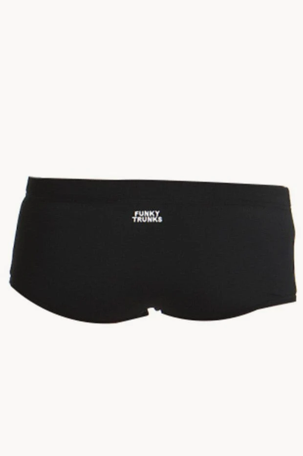 Boys Still Black Trunk - Image 4