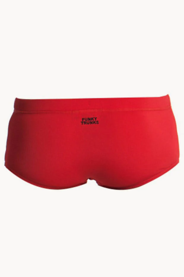 Boys Still Red Trunk - Image 4