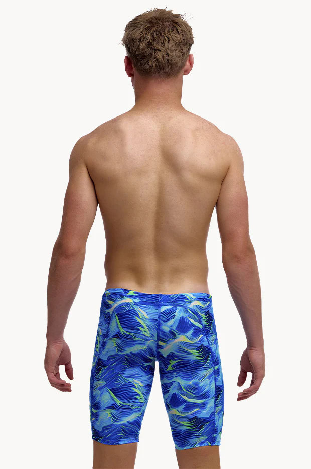 Boys Storm Chaser Jammer - Image 2
