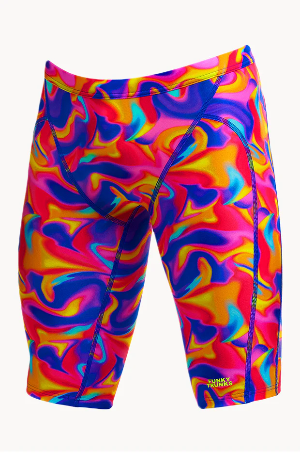 Boys Summer Swirl Jammer - Image 3