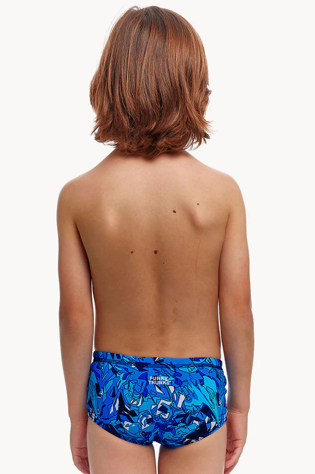 Boys True Bluey Trunk - Image 2